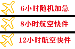 德宏航空运输快递公司,专业空运当天件